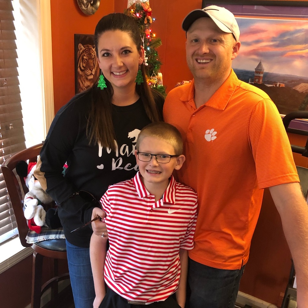 Meet your Posher, Courtney